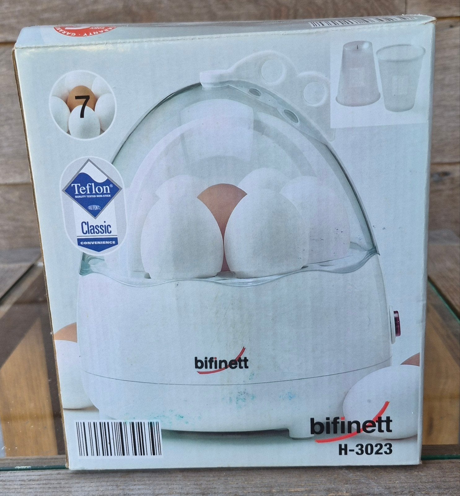 eierkoker, Elektronische apparatuur, Eierkokers, Ophalen