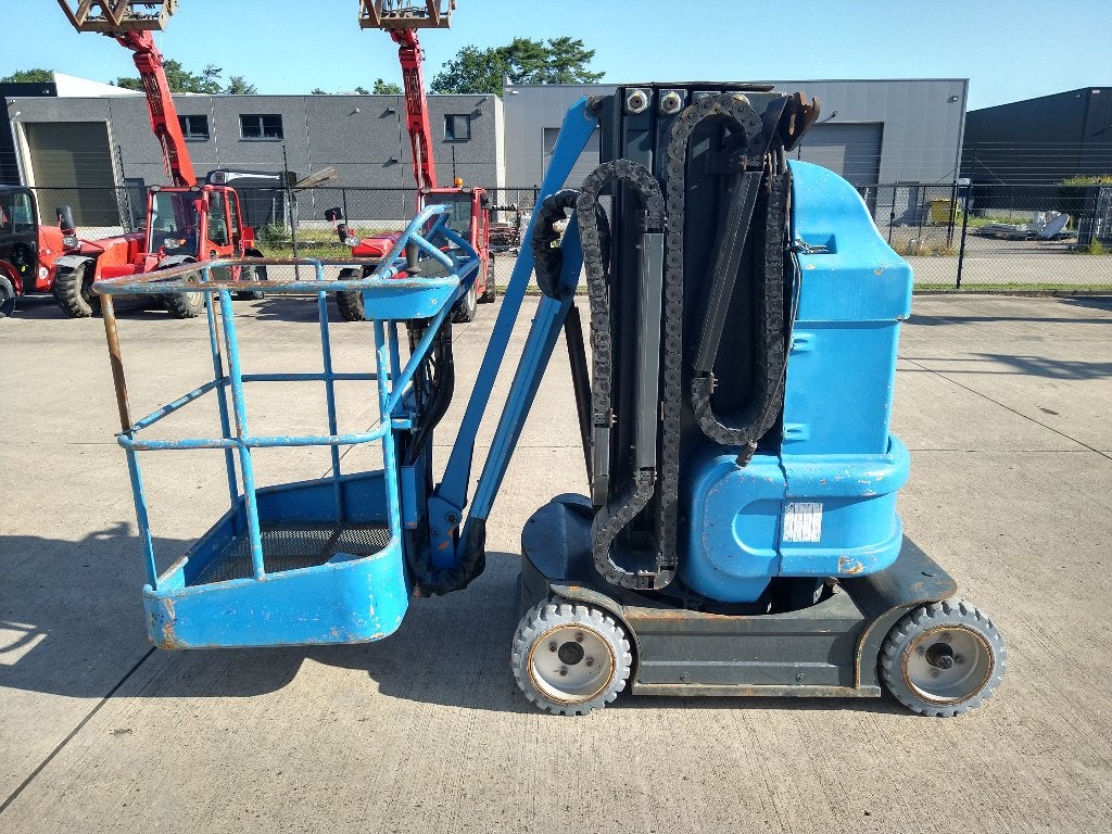 Elektrische boomlift ATN Piaf 1000R (012), Ophalen, Gebruikt