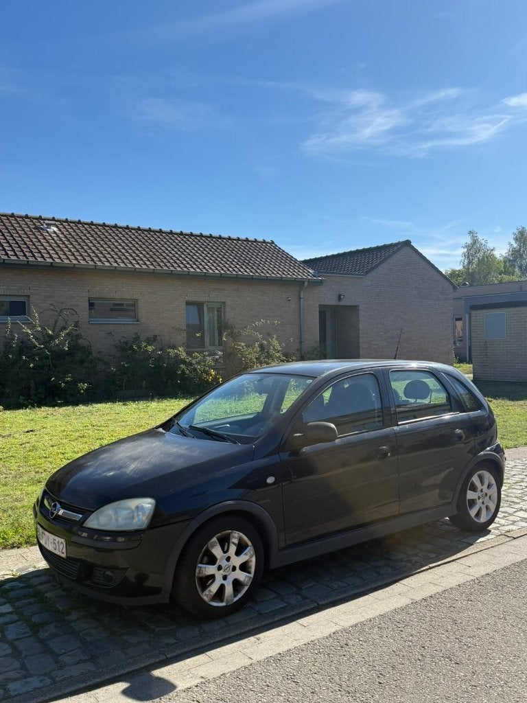 Opel Corsa Twinport 1.2, Autos, Achat, Boîte manuelle, 5 portes, Vitres électriques