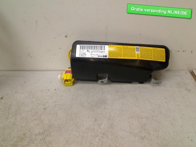 AIRBAG ZIJKANT LINKS ACHTER Golf VI (5K1) (1K4880441A), Gebruikt, Volkswagen, Volkswagen AG, Kundenbetreuung@volkswagen.de
