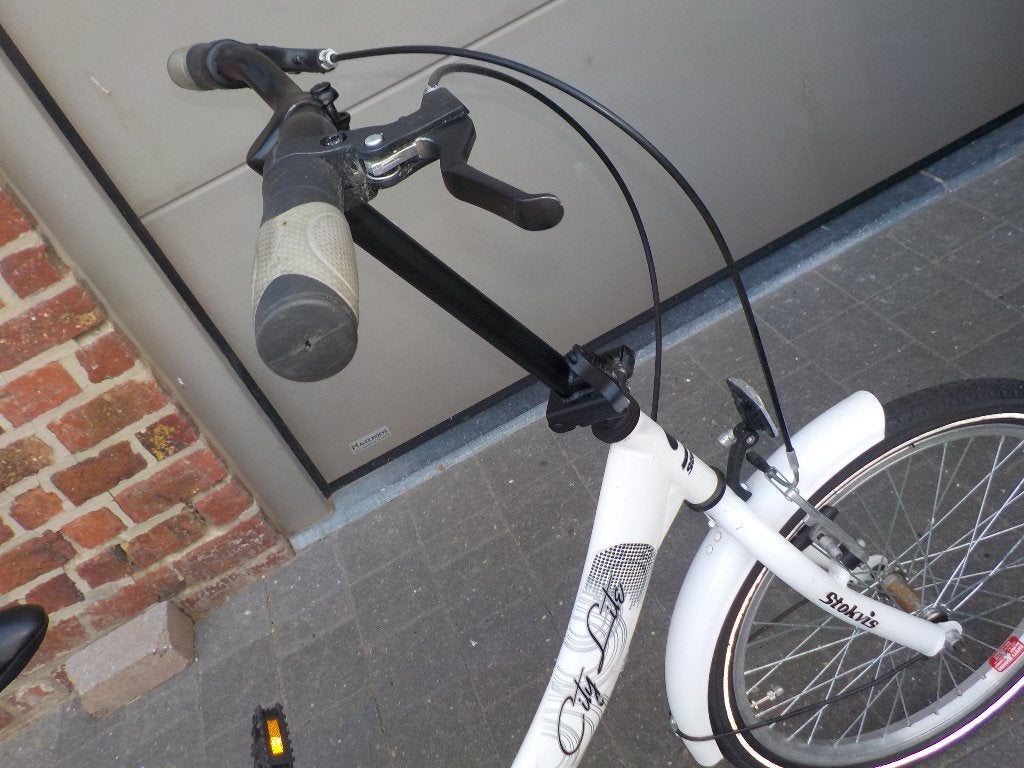 Plooifiets Stokvis, Fietsen en Brommers, Ophalen, Versnellingen