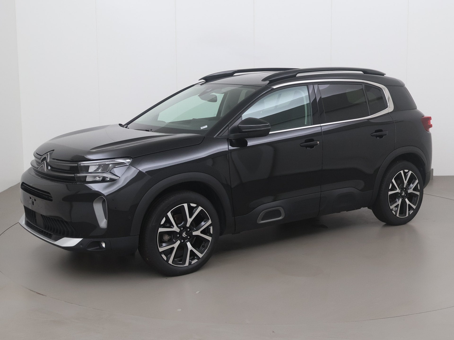 Citroen C5 Aircross puretech shine 130 AT, Autos, Citroën, Achat, Entreprise, 149 g/km, 5 portes