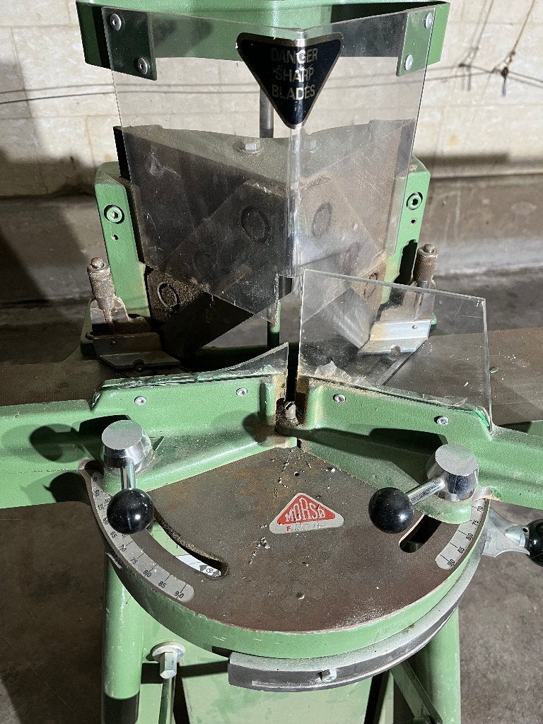 MORSO VERSTEKSTANS, Bricolage & Construction, Moins de 600 watts, 70 mm ou plus, Enlèvement, Autres types