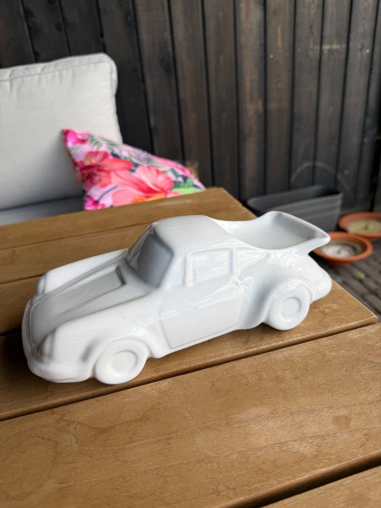 Porsche 911 beeld/spaarpot/model, Ophalen of Verzenden, Zo goed als nieuw, Auto