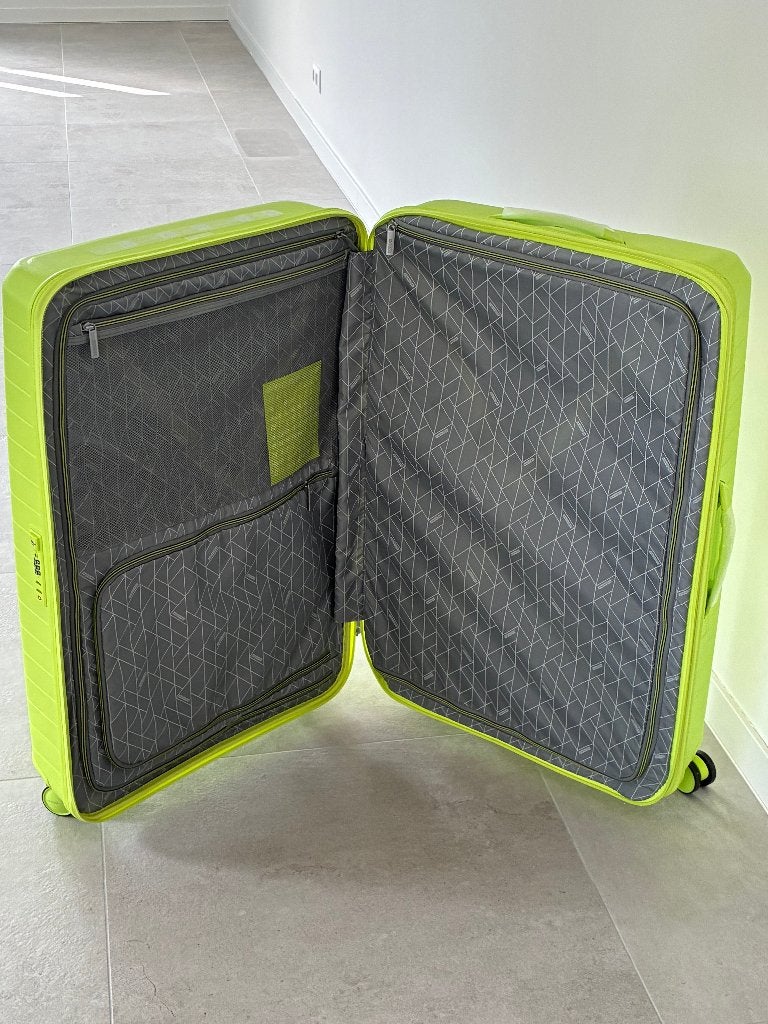 American Tourister - Fast Forward -78 cm- Nieuw & Ongebruikt, Ophalen, Hard kunststof, 45 tot 55 cm, Nieuw
