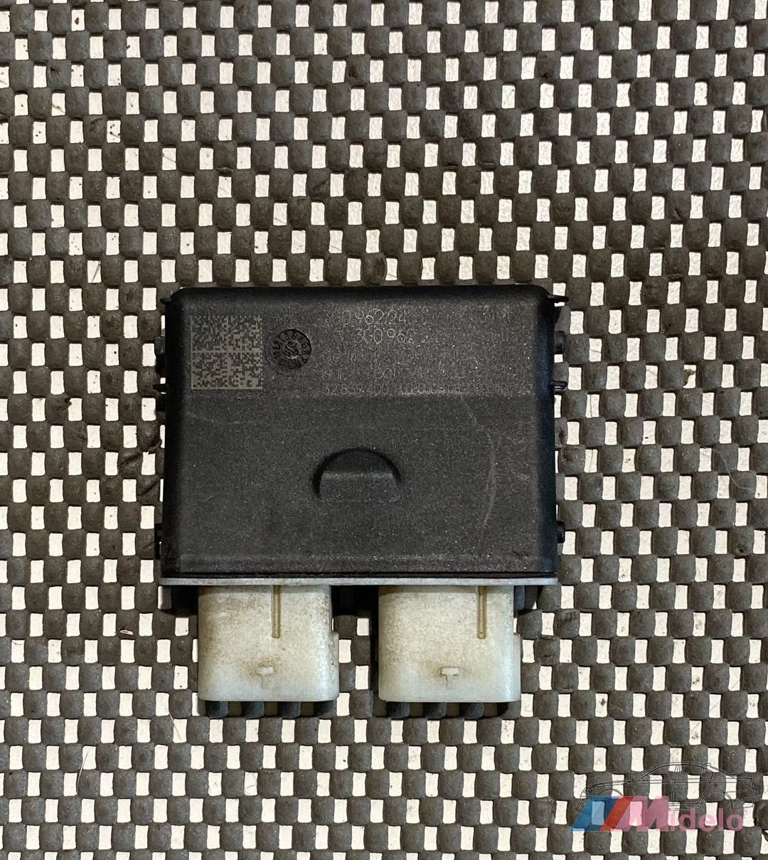 VW GOLF VIII ACHTERKLEP MODULE 3G09622430, Volkswagen, -, Utilisé, -