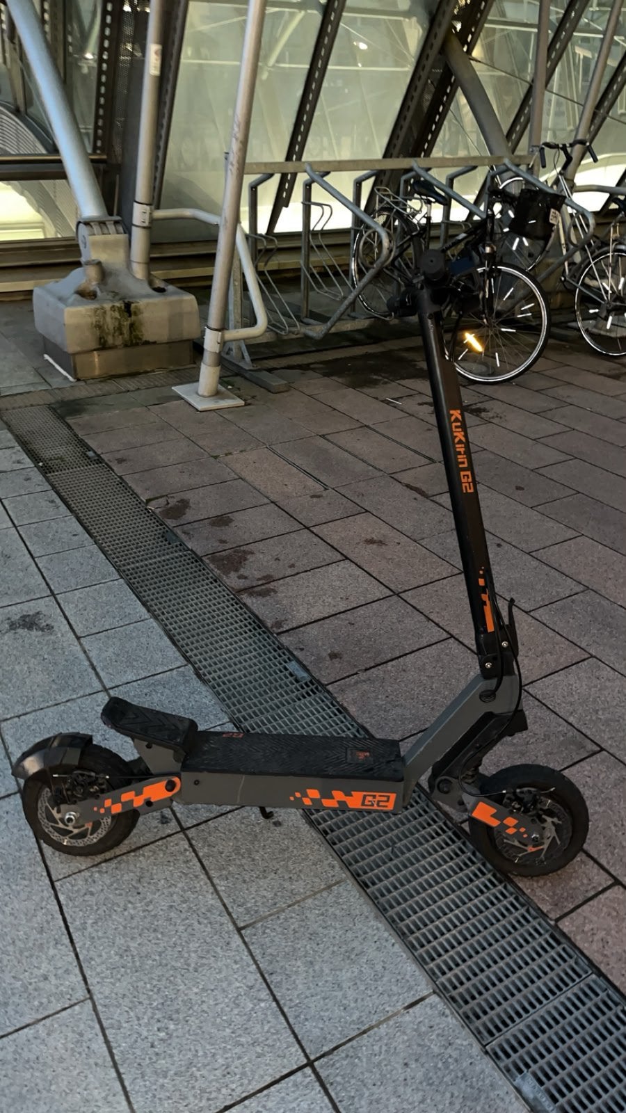 Kukurin g2, Ophalen of Verzenden, Zo goed als nieuw