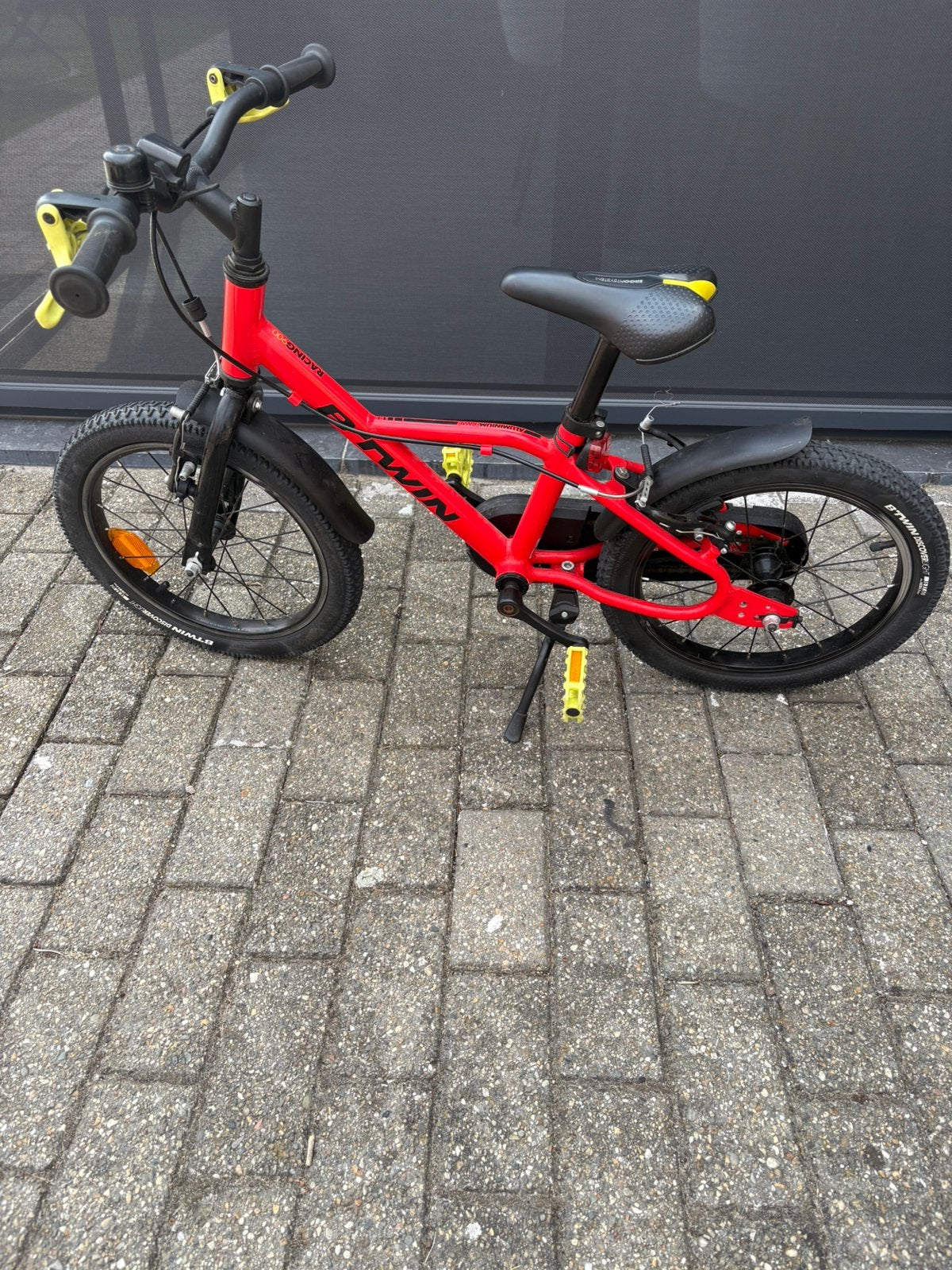 fiets, Ophalen, Zo goed als nieuw, Minder dan 16 inch