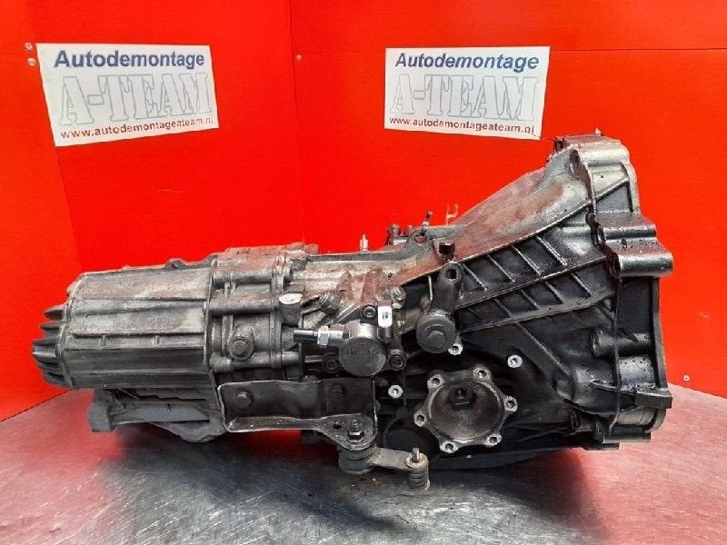 BOITE DE VITESSES MANUELLE A4 Avant (B7) (|01X300044EV|), Utilisé, Audi