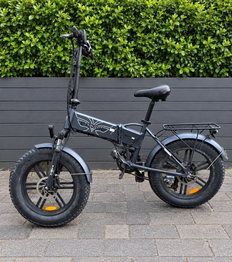 elektrische fatbike €250 batterij kapot !!!, Fietsen en Brommers, Ophalen, Gebruikt