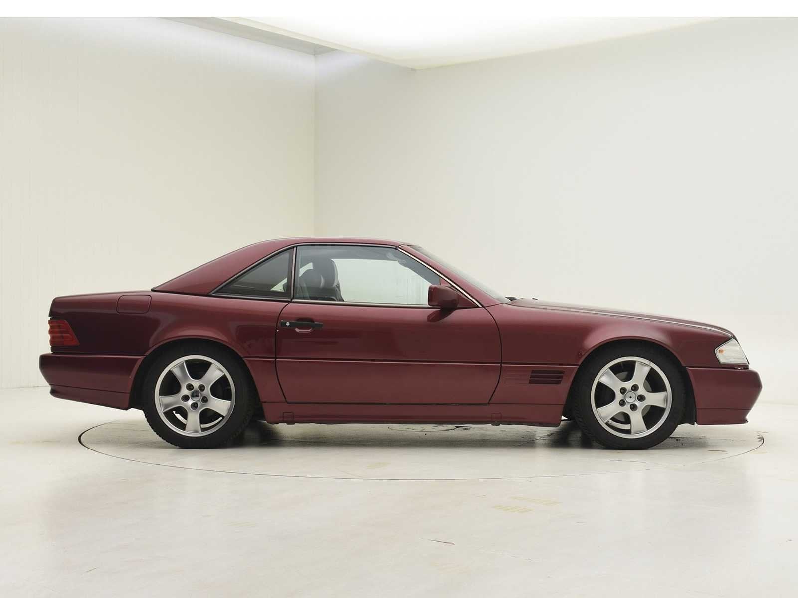 MERCEDES-BENZ 300SL, Autos, Achat, Entreprise, Cabriolet, Toit ouvrant