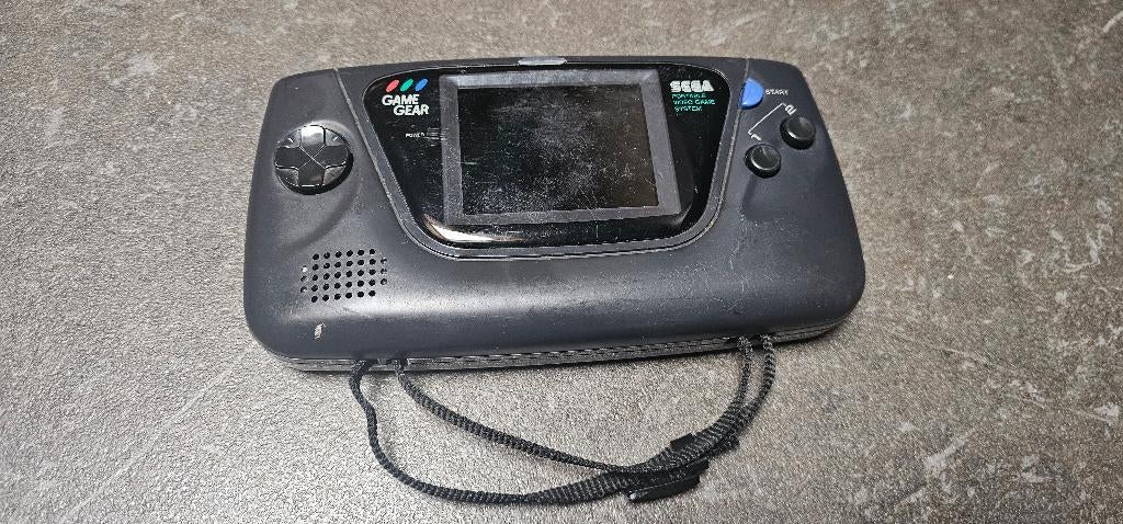 Gamegear HS, Enlèvement ou Envoi, Ne fonctionne pas
