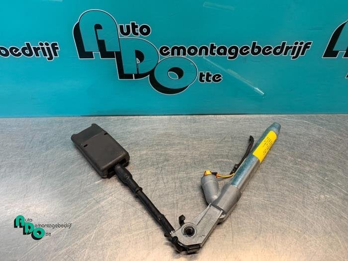 Gordelspanner rechts van een Citroen C4 Grand Picasso (C4 Gr, Gebruikt, -, Ophalen of Verzenden, -