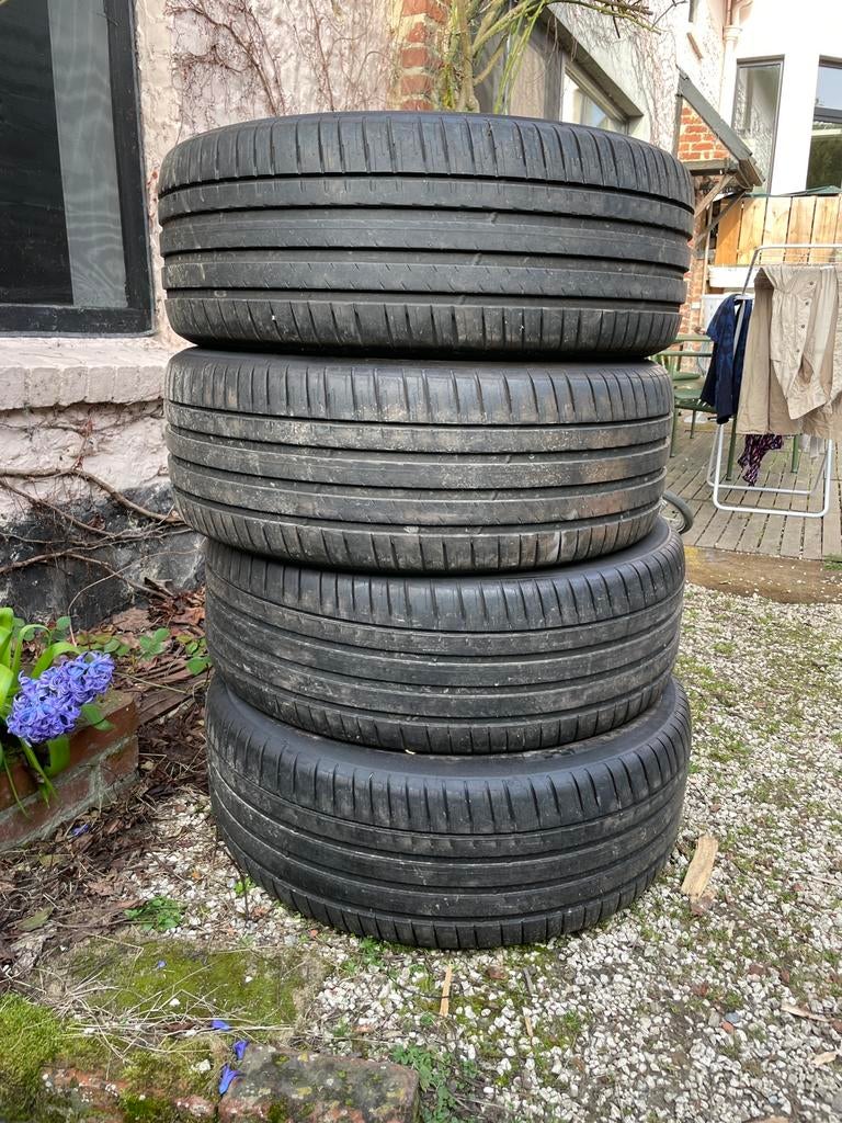 Michelin Pilot Sport 4 SUV  265/60 R18 110V DOT2024, Ophalen, Zo goed als nieuw
