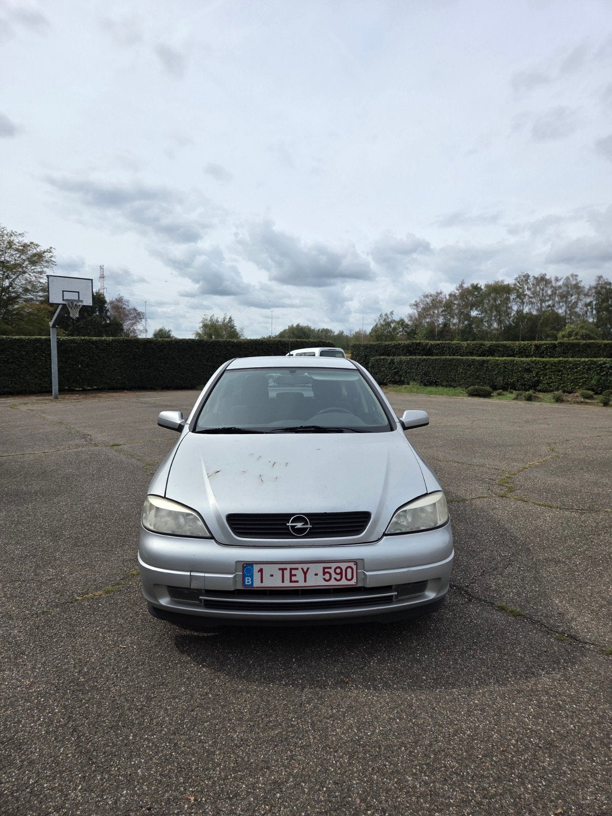 Opel Astra G 1.4 16 V Benzine Model 2000, Achat, 4 portes, Carnet d'entretien, Automatique