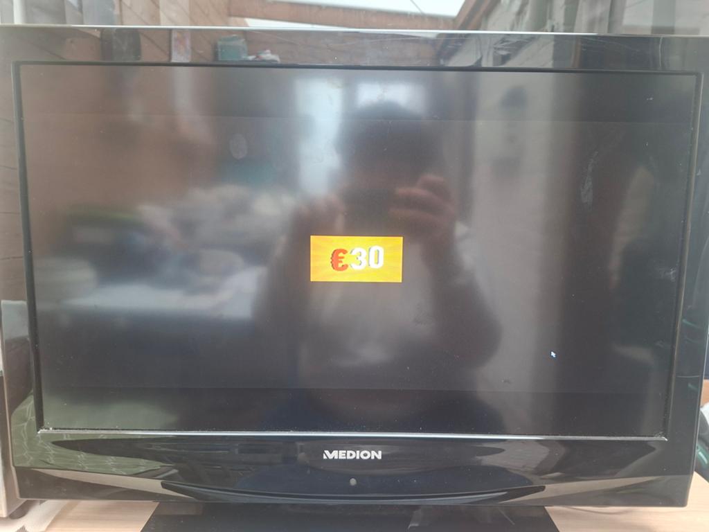 MEDION TV, Audio, Tv en Foto, Ophalen