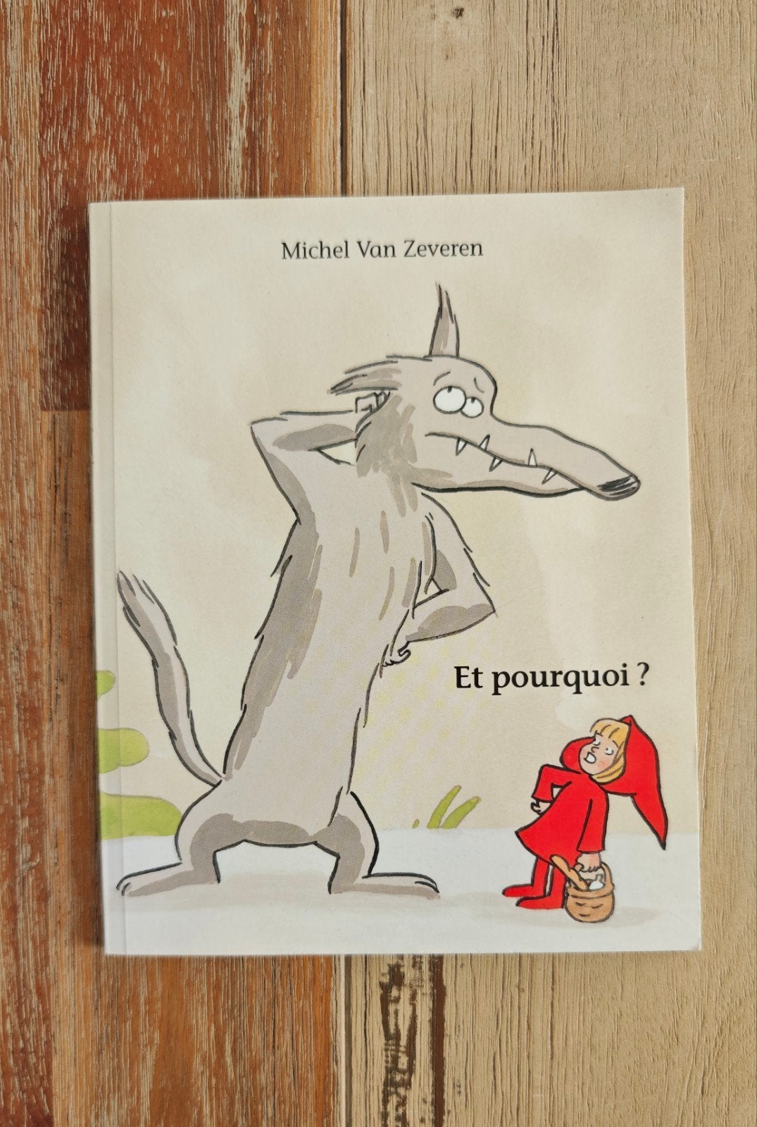 Et pourquoi ?, Ophalen of Verzenden, Gelezen