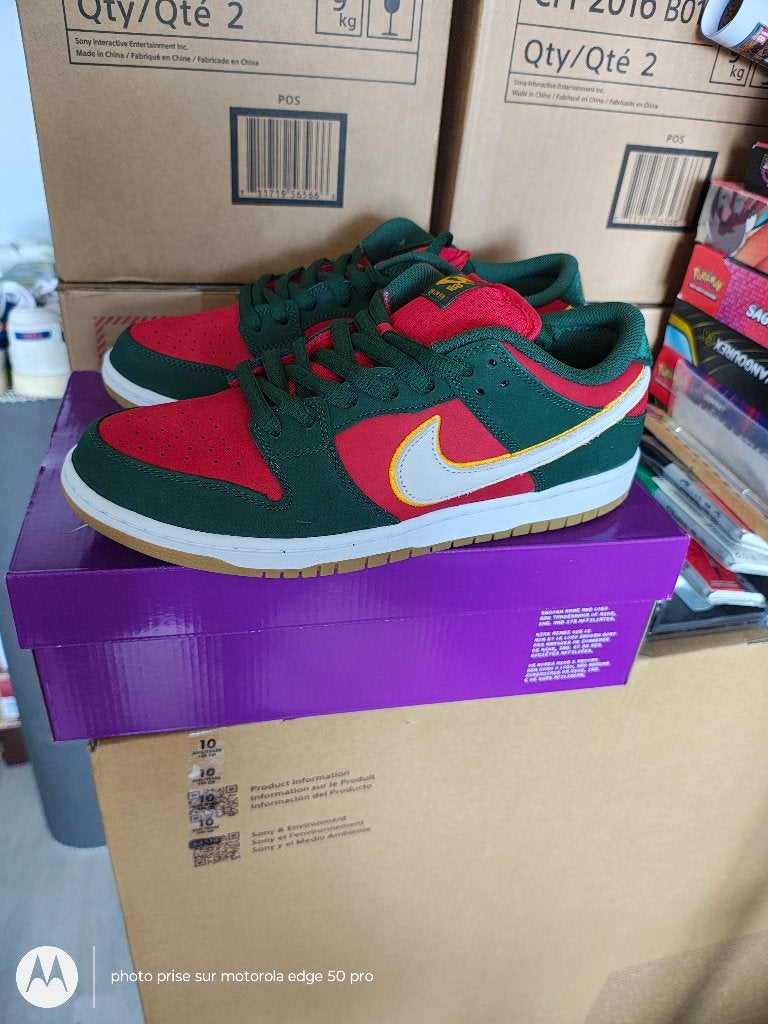 Baskets homme Nike T. 44,5 neufs, Enlèvement ou Envoi, Neuf, Baskets