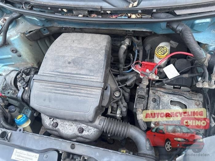 Versnellingsbak van een Fiat Panda, Gebruikt, -, -, Ophalen of Verzenden