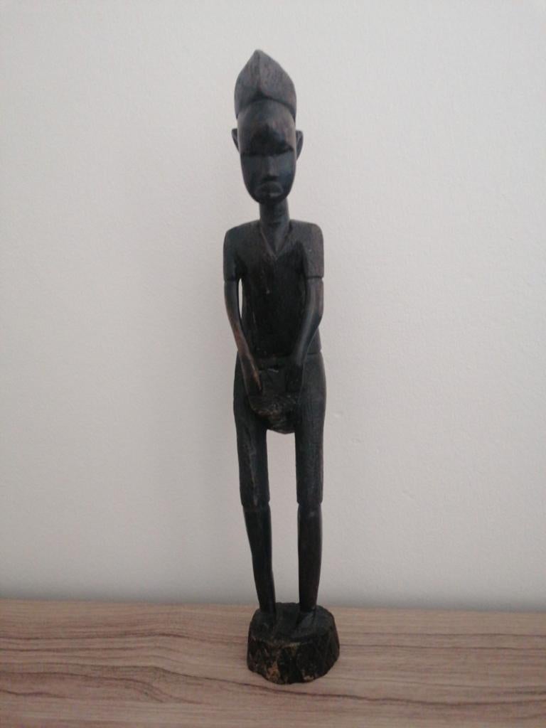 Afrikaans beeld, Ophalen of Verzenden, Beeld