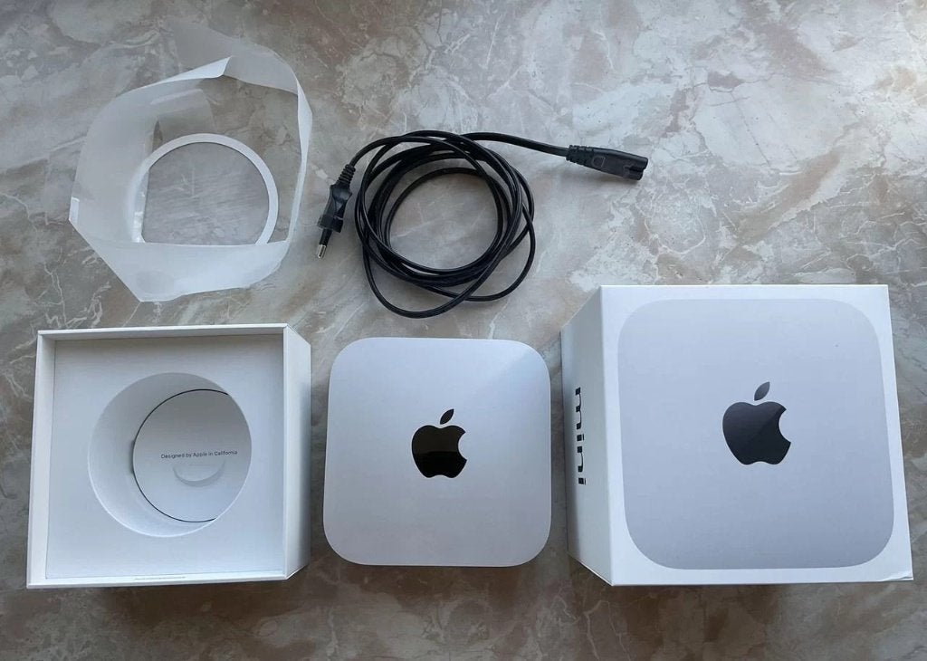 Apple Mac Mini 2025 M4 16/256, Computers en Software, 256 GB, SSD, Ophalen of Verzenden, Zo goed als nieuw