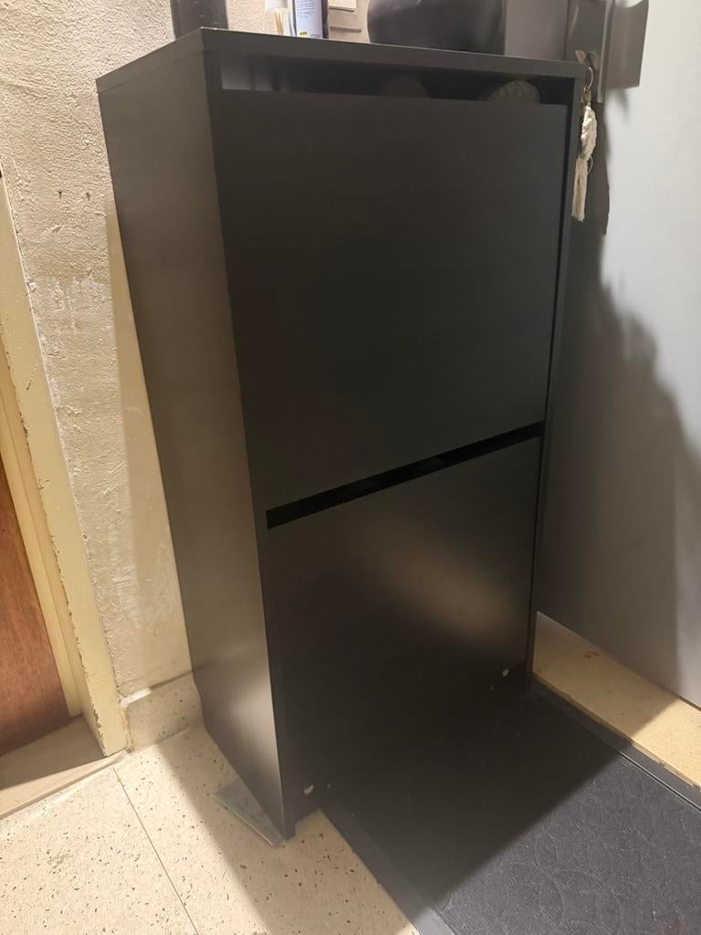 Schoenkast, schoenenkast, Huis en Inrichting, Ophalen, Zo goed als nieuw