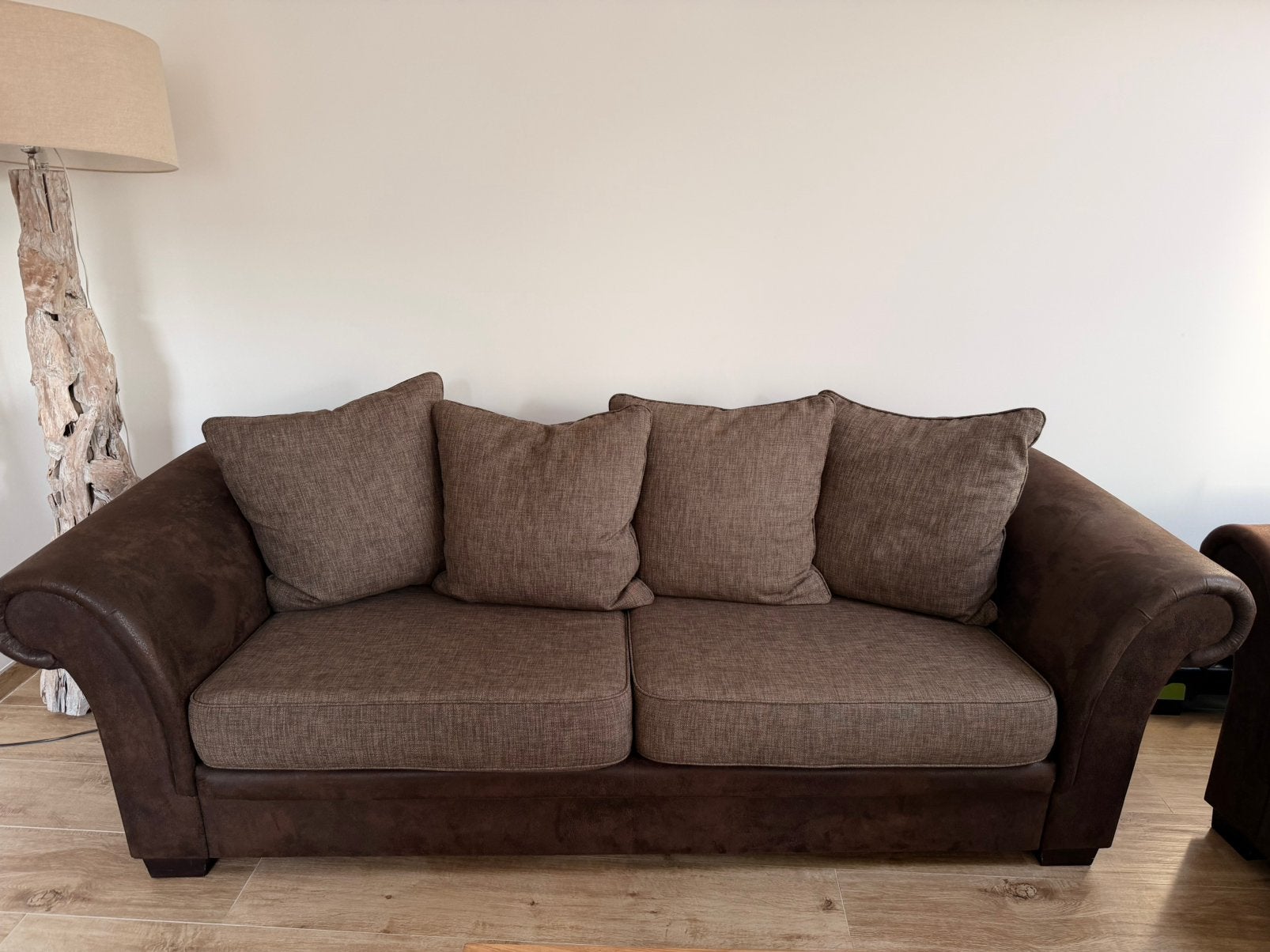 Salon composé de 2 fauteuils en très bon état…, Enlèvement, Utilisé