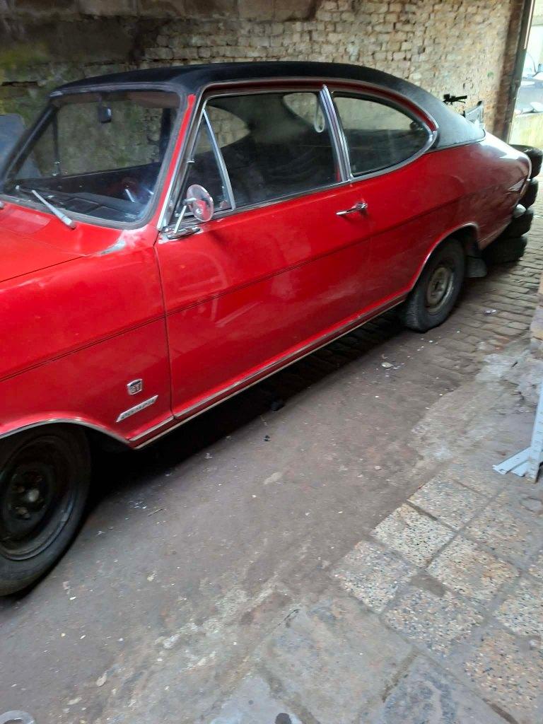 ancétre opel olympia, Auto's, Particulier, 3 deurs, Coupé, Opel