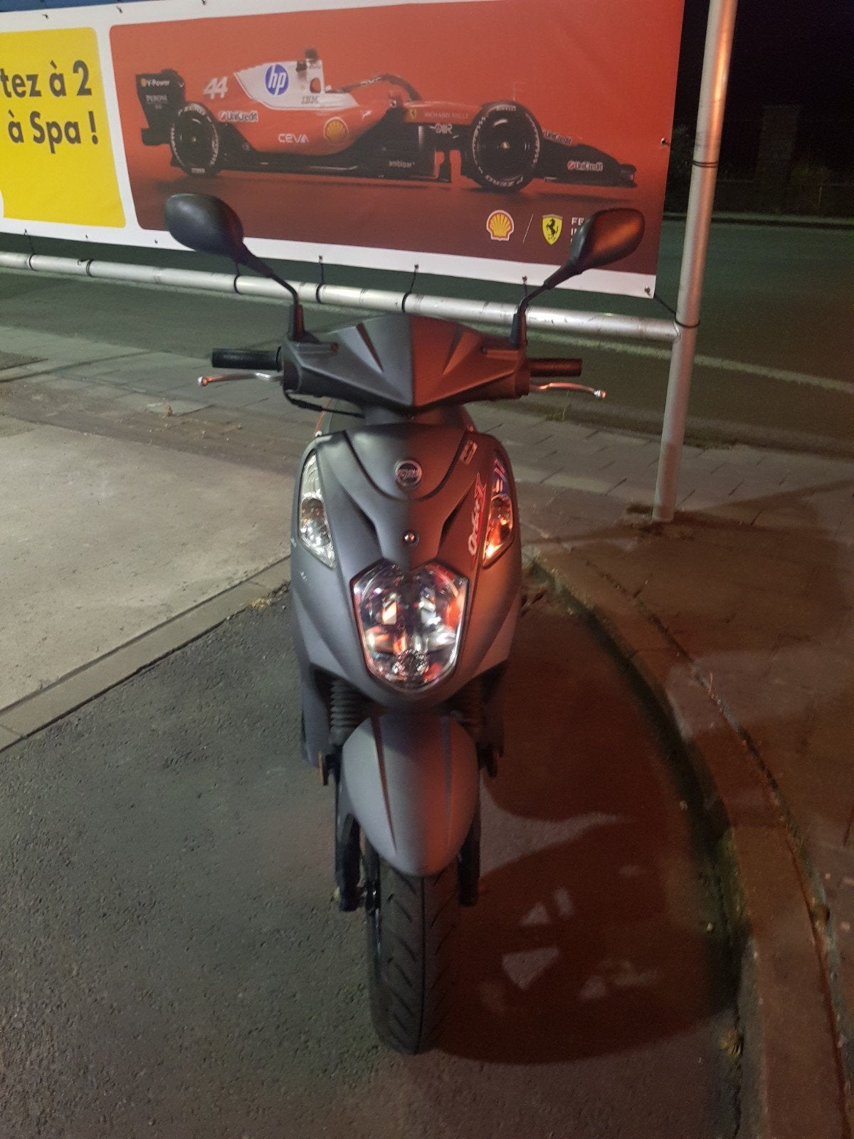 Sym orbit 2, Fietsen en Brommers, Scooters | Yamaha, Ophalen of Verzenden