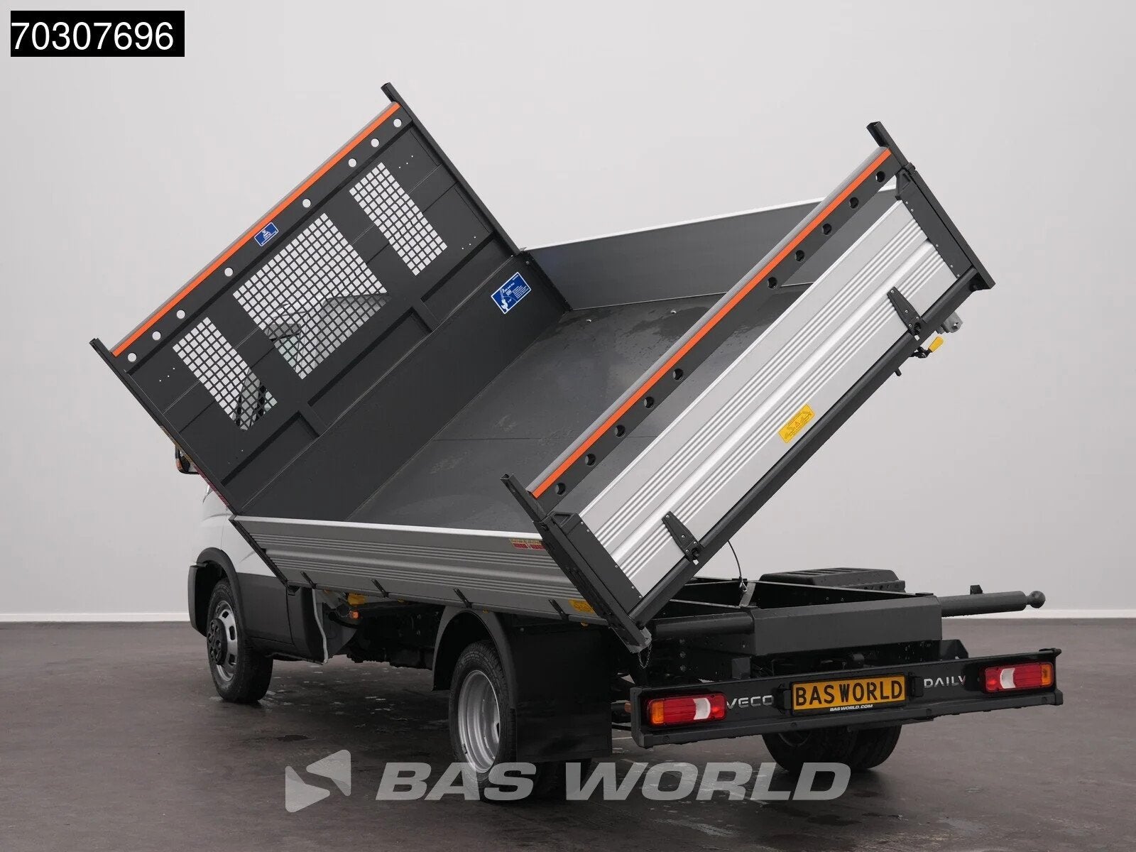 Iveco Daily 35C21 3.0L Automaat Driezijdige Kipper Dubbelluc, Neuf, Achat, Euro 6, 210 ch