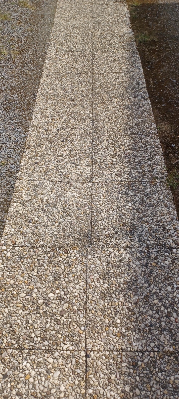 beton stenen, Ophalen, Beton
