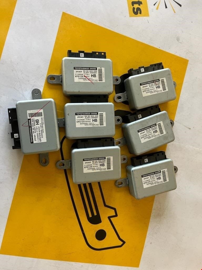 Stuurbekrachtiging computer 108 Aygo C1, Auto-onderdelen, Info@fabrikant.eu, Fabrikantstraat 1
1000 AA  Amsterdam, NL, Peugeot