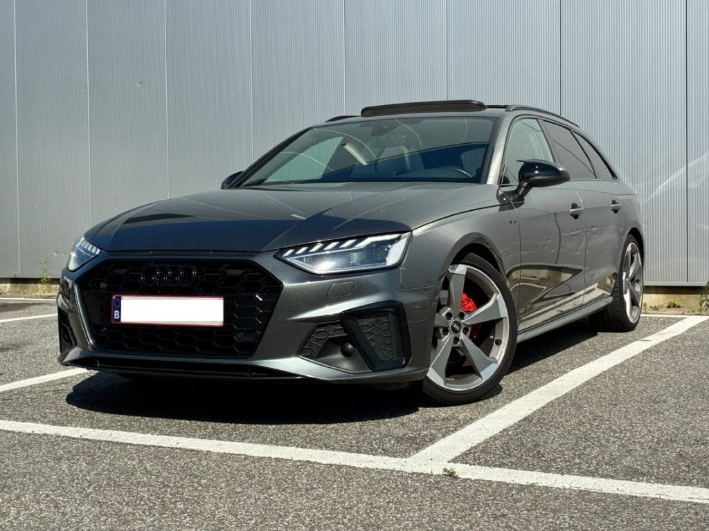 Audi A4 35TDi - 200PK - PANO/VIRTUAL/MATRIX/LEDER/S Tronic, Autos, Audi, Particulier, A4, Caméra de recul, Air conditionné, Android Auto