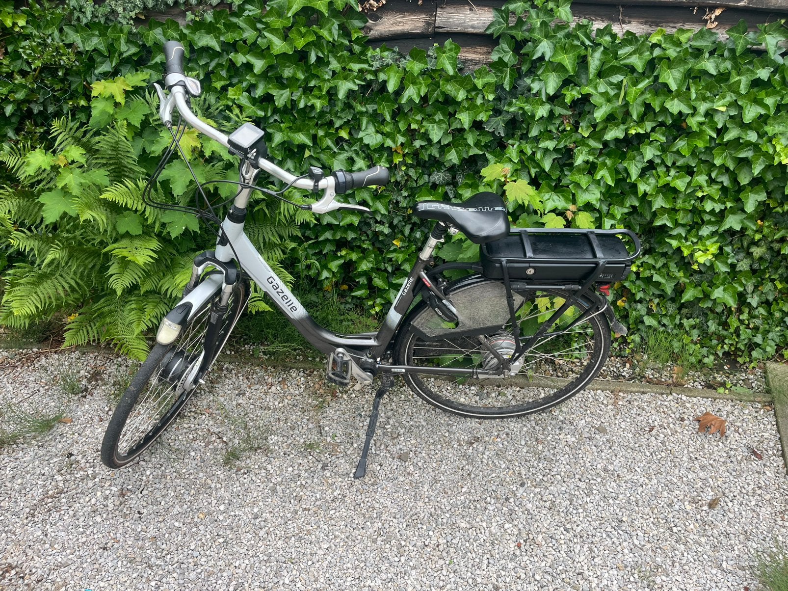 Elektrische fiets Gazelle, Ophalen, Gebruikt, Gazelle