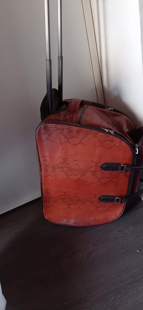 Sac de votre trolley, Ophalen