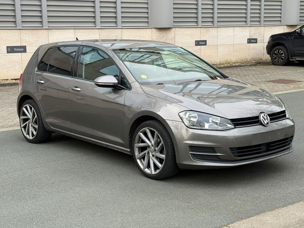 Volkswagen Golf 7.1.6TDI 2016, Auto's, Euro 6, Bedrijf, 5 deurs, Golf