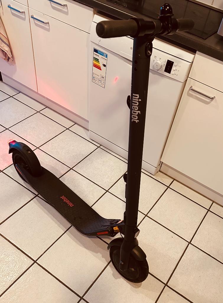 Trottinette électrique segway nineboot, Enlèvement, Utilisé, Ninebot
