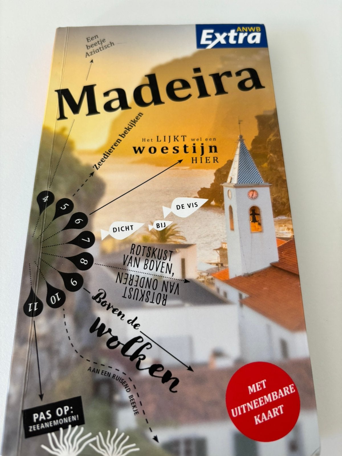 Madeira, Ophalen of Verzenden, Gelezen