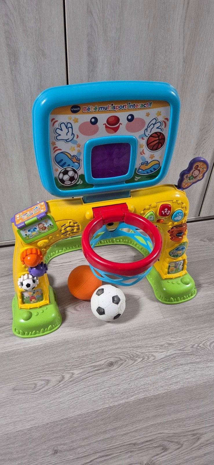 Vtech Multisport, Enfants & Bébés, Jouets | Vtech, Enlèvement
