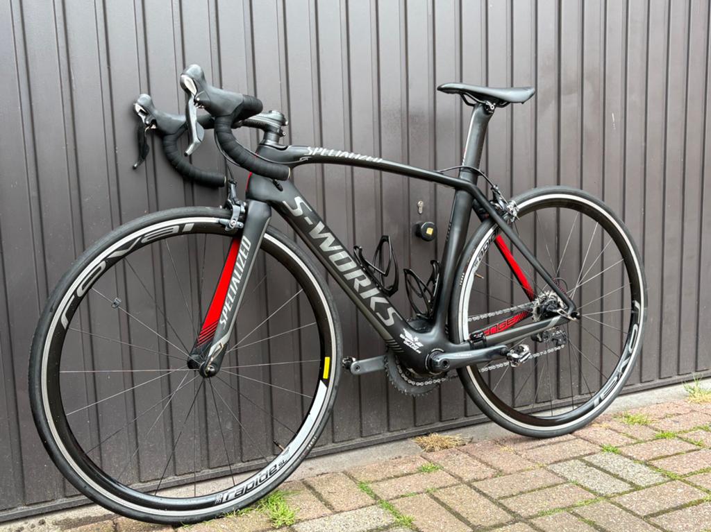 Koersfiets S-Works Venge (Carbon), Fietsen en Brommers, Fietsen | Racefietsen, Ophalen, 28 inch, Carbon, Velgrem