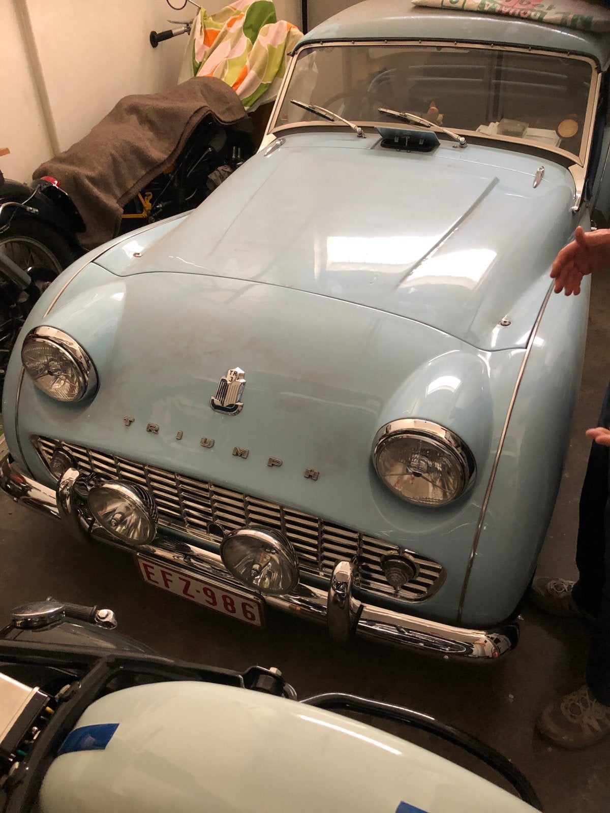 Autos Triumph, Particulier, Achat, Triumph