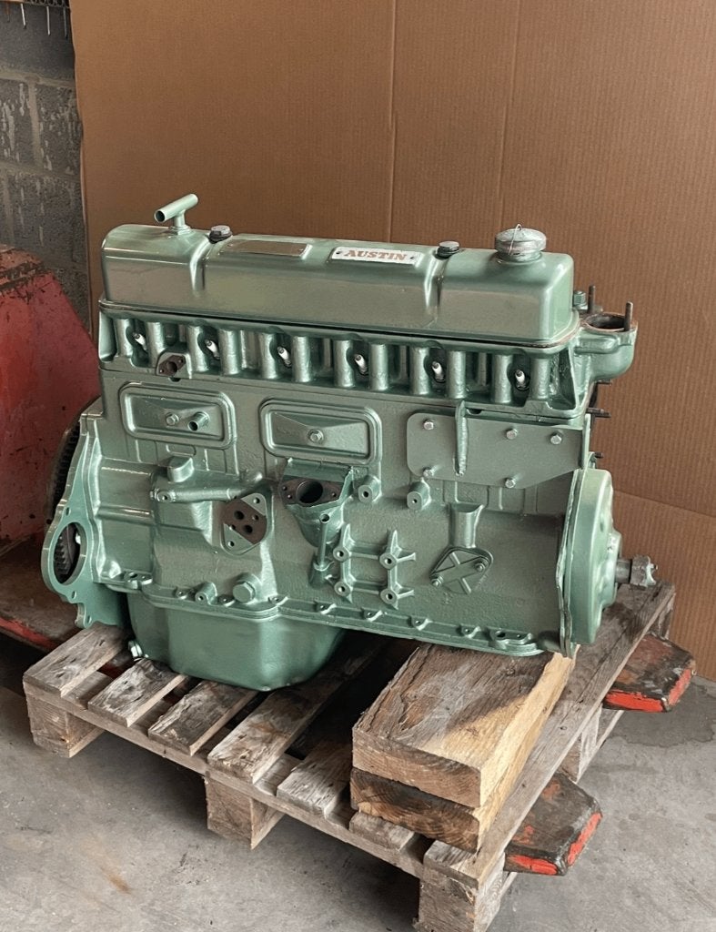 revisie motorblok austin healey 100/6, Ophalen, Gereviseerd, Austin
