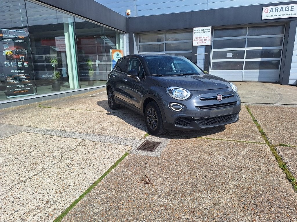Fiat 500X 1.0 Benzine, Auto's, Fiat, Voorwielaandrijving, Monovolume, Euro 6, Bedrijf