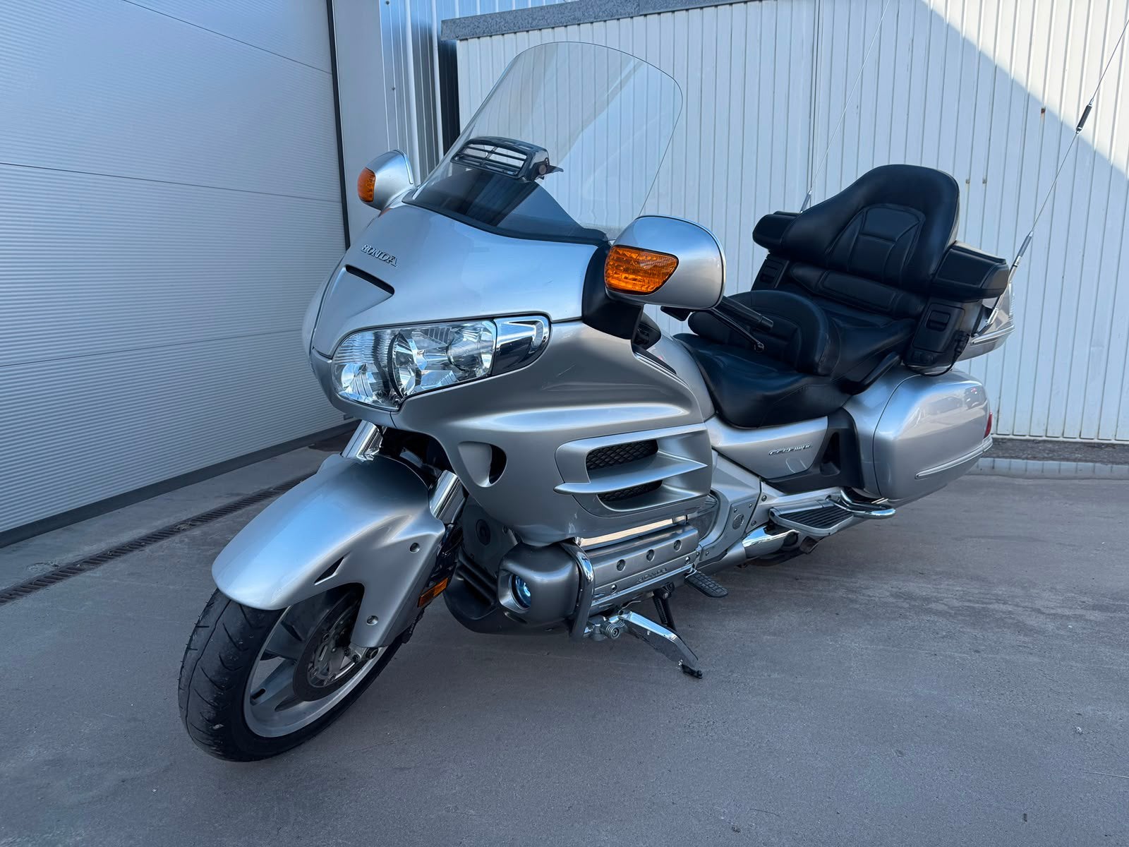 Honda Goldwing GL1800 2007, Tourisme, Occasion, Plus de 35 kW, Particulier