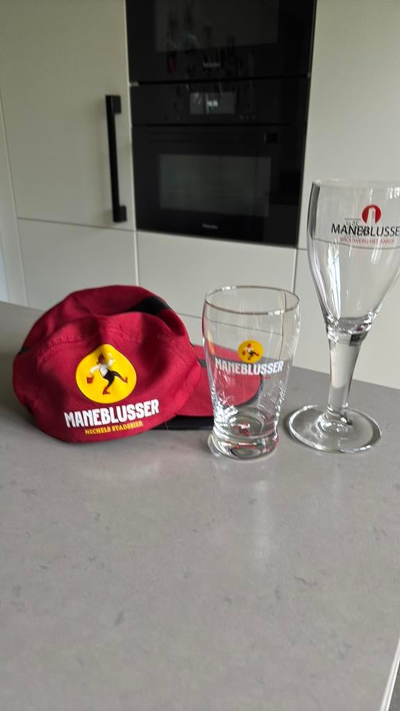 Chapeau Maneblusser et 2 lunettes, Collections, Enlèvement ou Envoi, Comme neuf