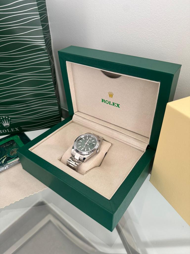 Rolex Datejust - Neuve/Non portée, Bijoux, Sacs & Beauté, Montres | Anciennes | Antiquités, Enlèvement