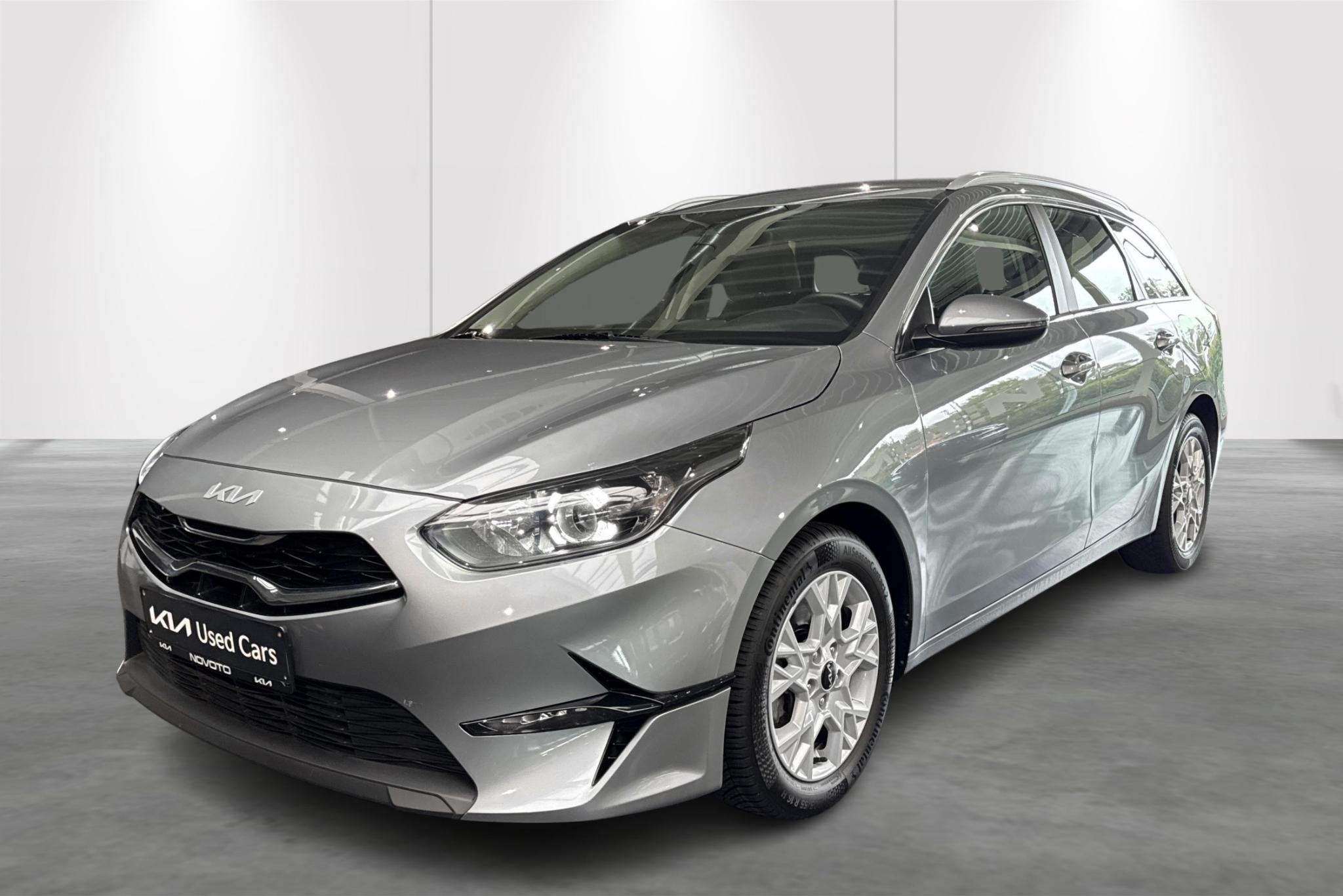 Kia cee'd Sportswagon Pulse 1.0 T-GDi 100 MHEV DCT ISG, Autos, Argent ou Gris, Achat, Entreprise, Automatique