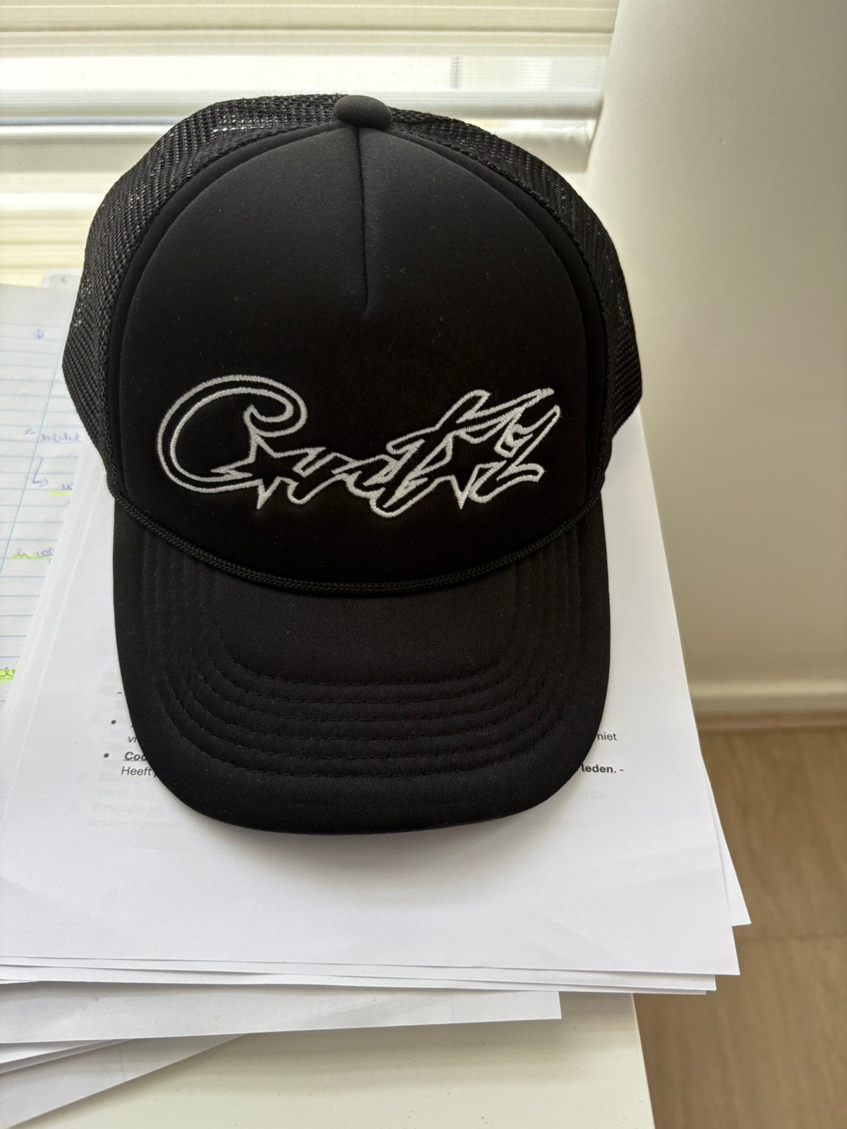 Pet van CORTEIZ, Ophalen, Zo goed als nieuw, Pet