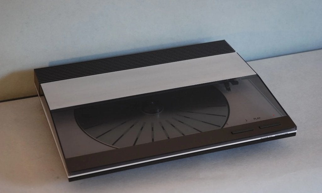 Bang & Olufsen B&O Beogram 3300, Ophalen, Zo goed als nieuw, Platenspeler, Overige merken
