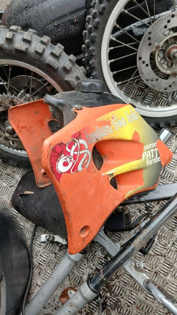 Ktm Sx65 1998, Motoren, Motoren | KTM, Particulier, Nieuw